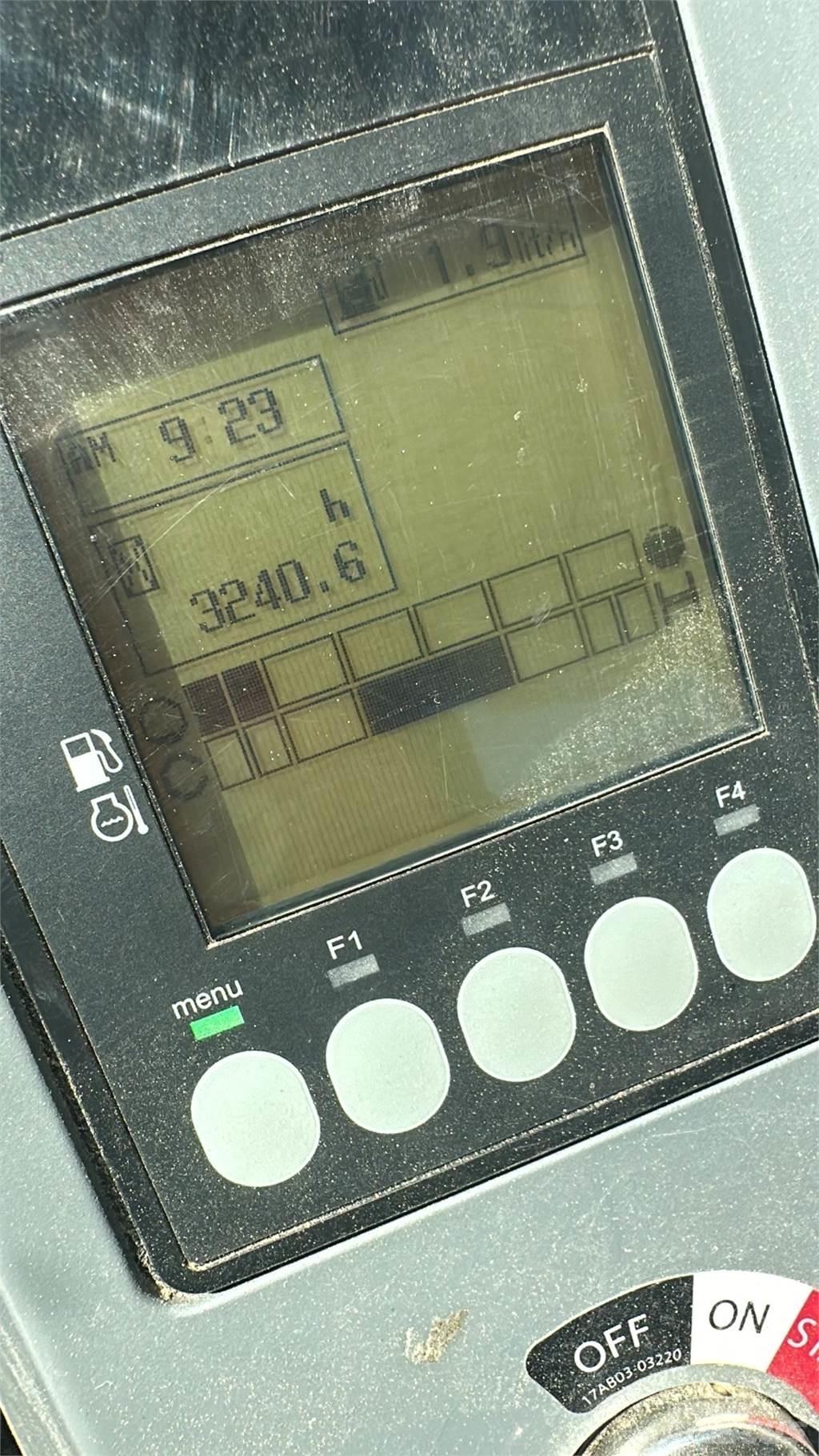 Yanmar Vio 80-1A Midigravere 7 - 12t