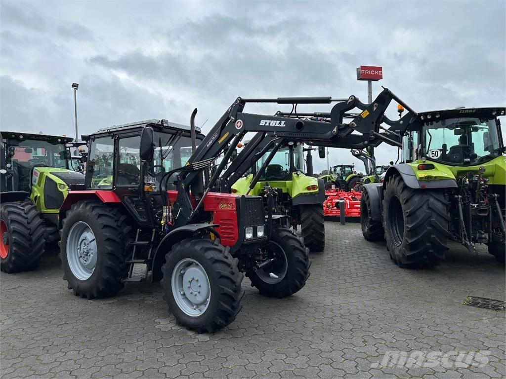 Belarus MTS 952.2 Traktorer