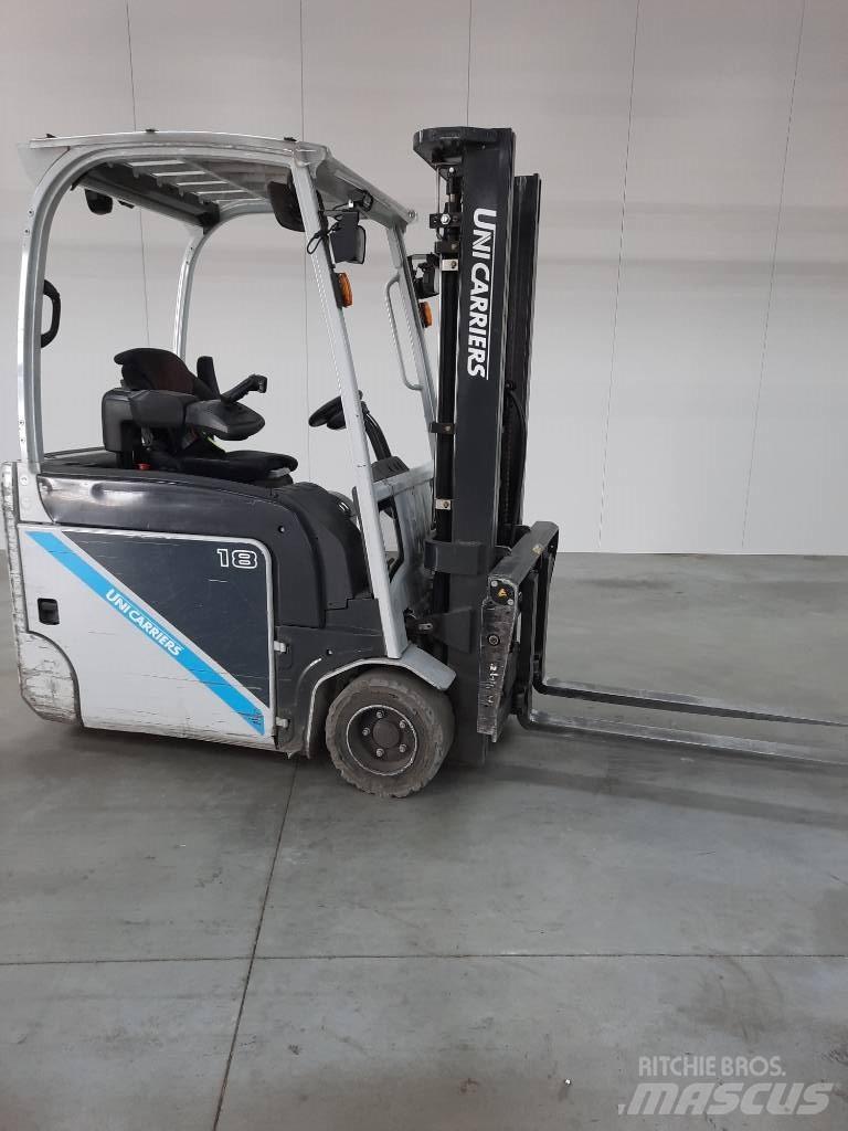 UniCarriers A2N1L18Q Elektriske trucker
