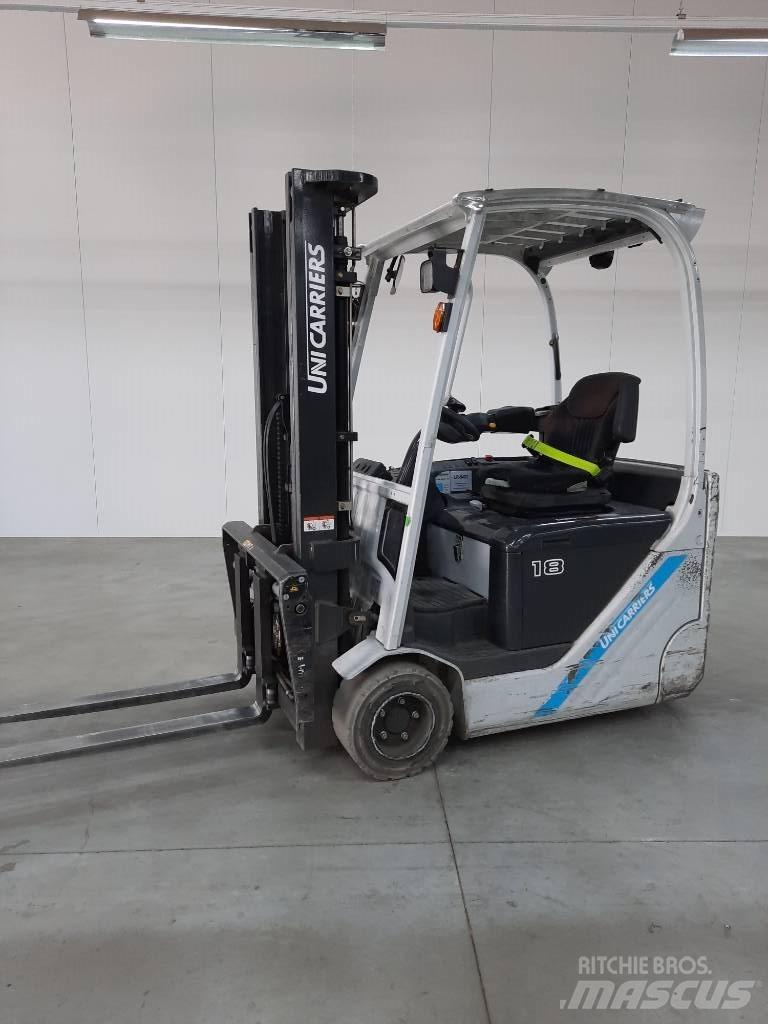 UniCarriers A2N1L18Q Elektriske trucker