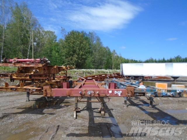  LANCER 240 Containerhenger