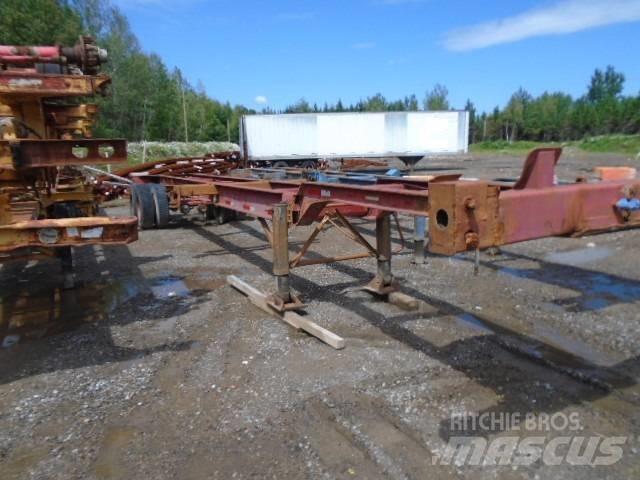  LANCER 240 Containerhenger