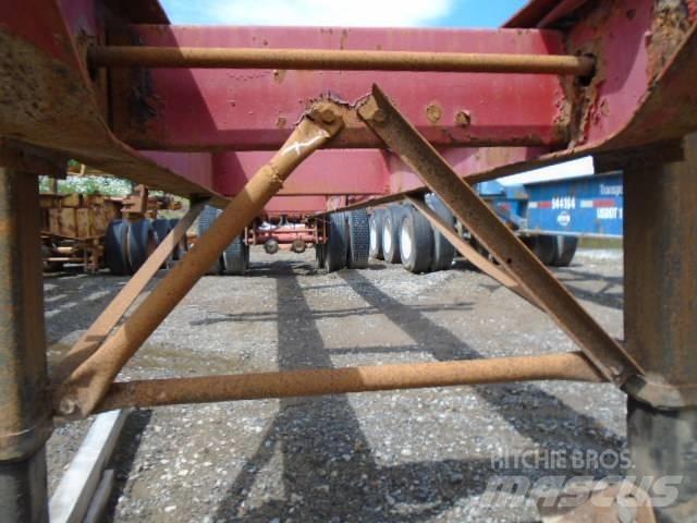  LANCER 240 Containerhenger