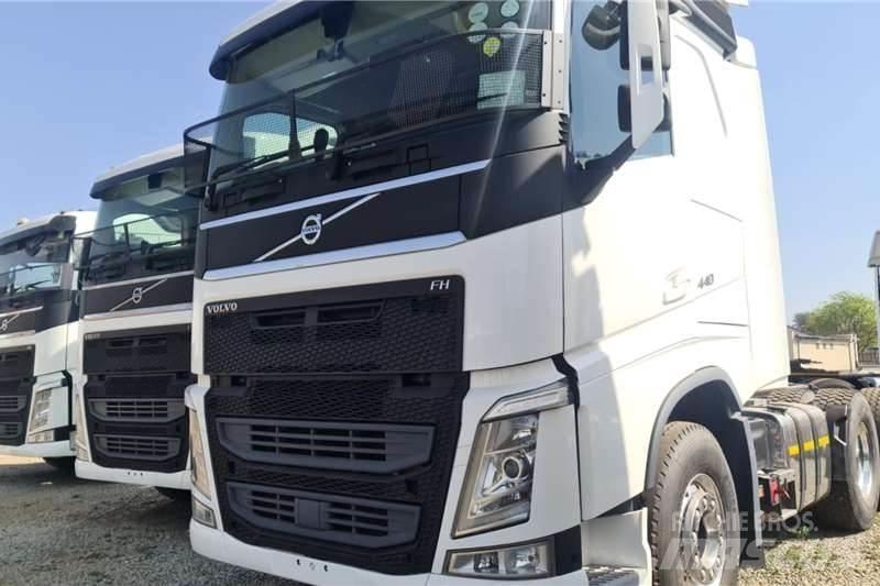 Volvo FH 440 Andre lastebiler