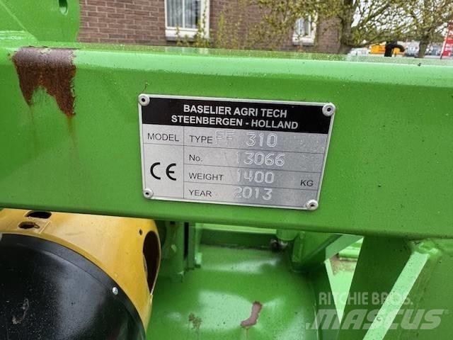 Baselier FF310 Andre Jordforbedrings maskiner og ekstrautstyr
