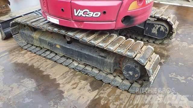 Yanmar VIO30 Beltegraver