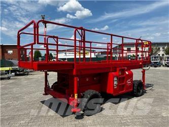 Haulotte H 12 SDX Sakselifter