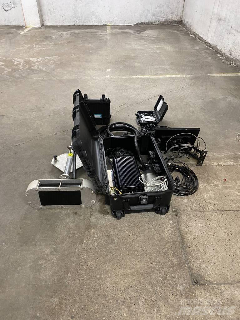  WASSP  S3 DRX System Instrumenter, måle- og automatiseringsutstyr