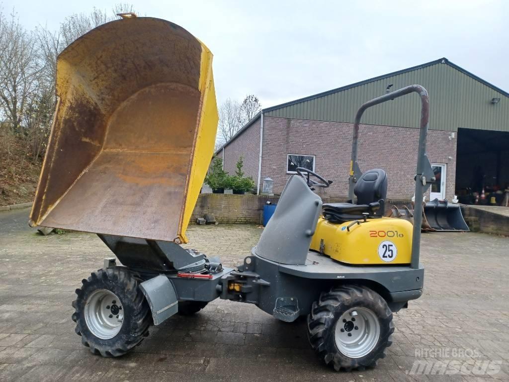 Wacker Neuson 2001 Mini dumpere