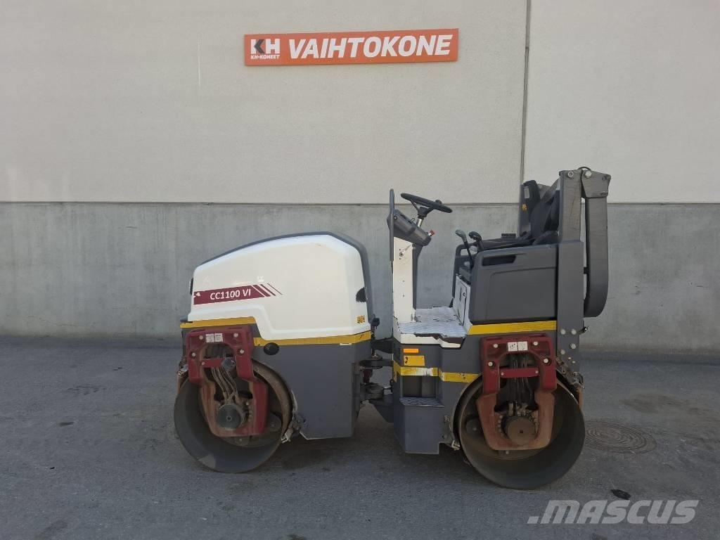 Dynapac CC 1100 VI Tandem Valser