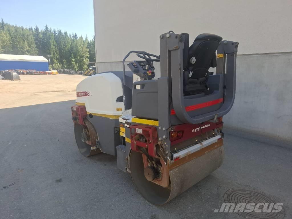 Dynapac CC 1100 VI Tandem Valser