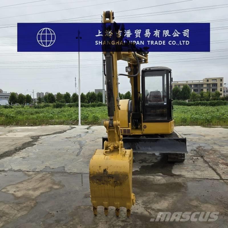 CAT 305C Minigravere <7t