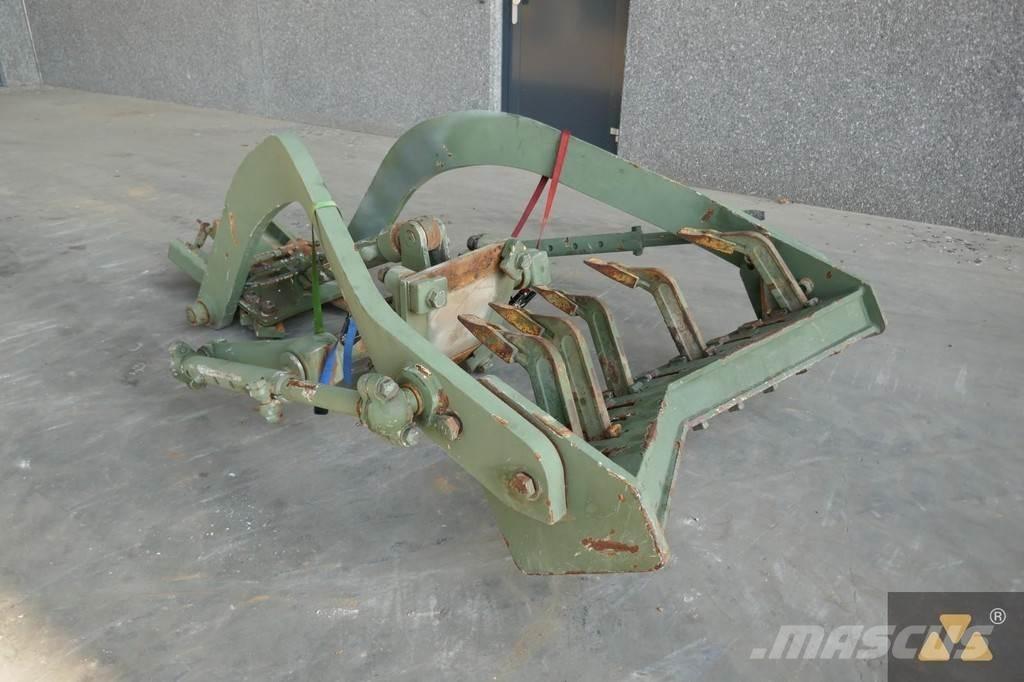 CAT 130G Scarifier Andre komponenter