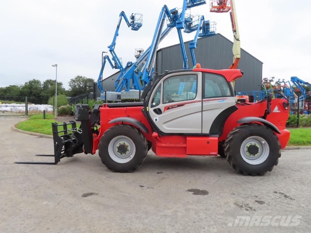 Manitou MT 1440 Teleskoplastere