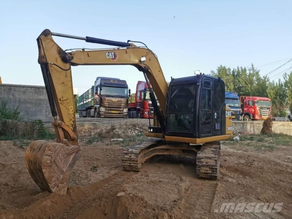 CAT 308E2 Midigravere 7 - 12t