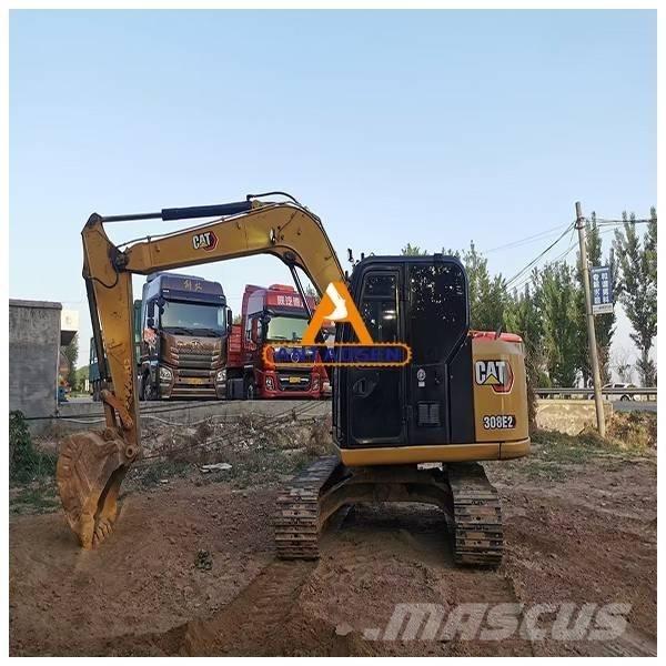 CAT 308E2 Midigravere 7 - 12t