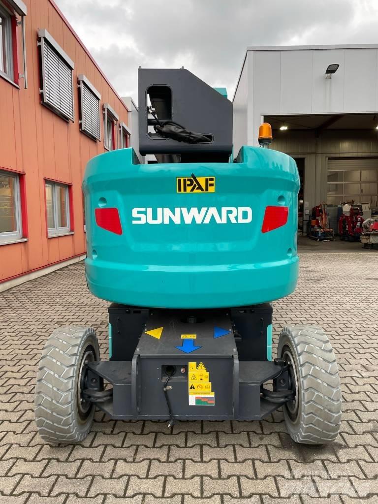 Sunward SWA16JE Leddede bomlifter