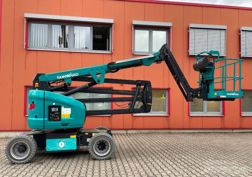 Sunward SWA16JE Leddede bomlifter