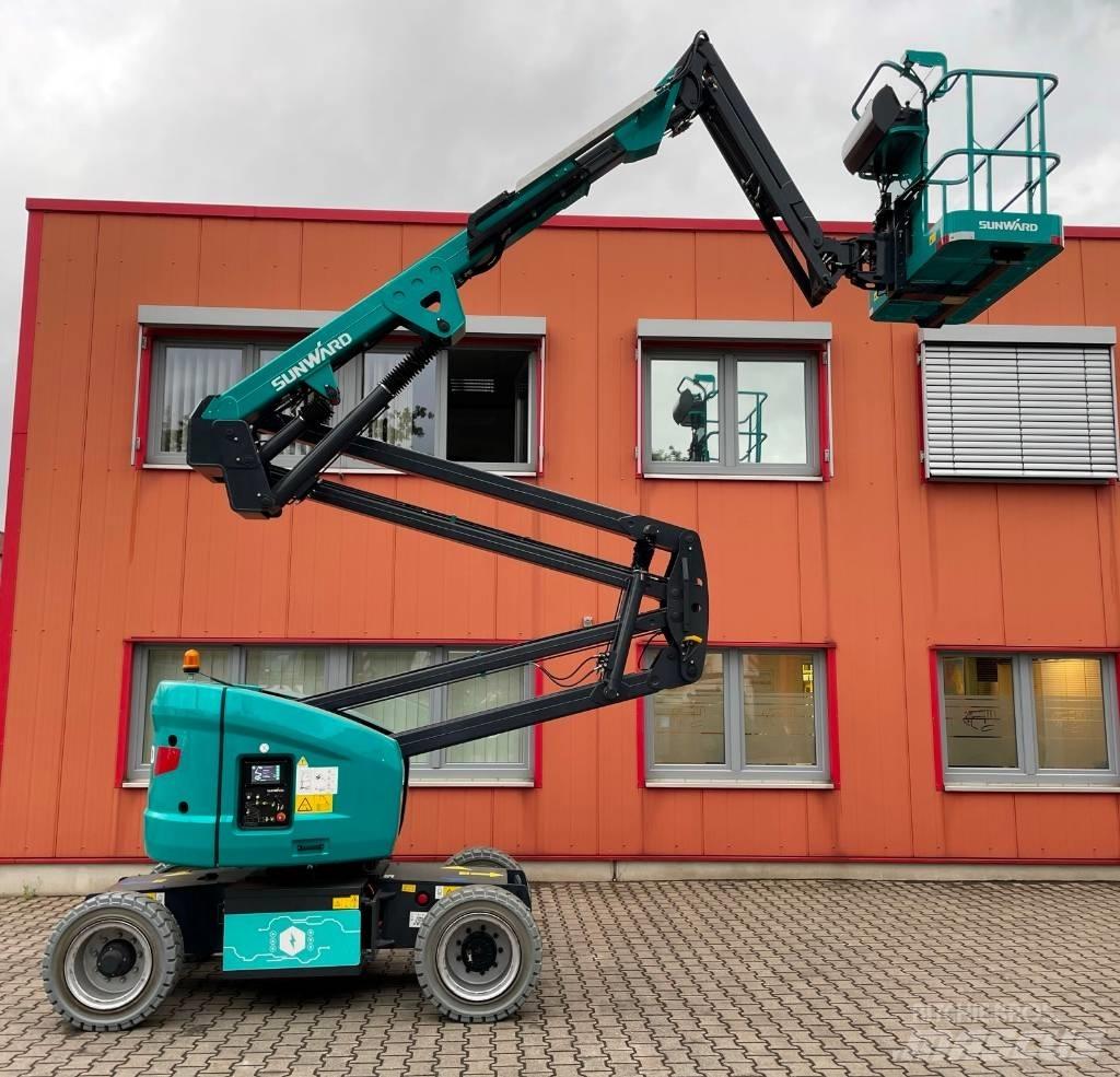 Sunward SWA16JE Leddede bomlifter