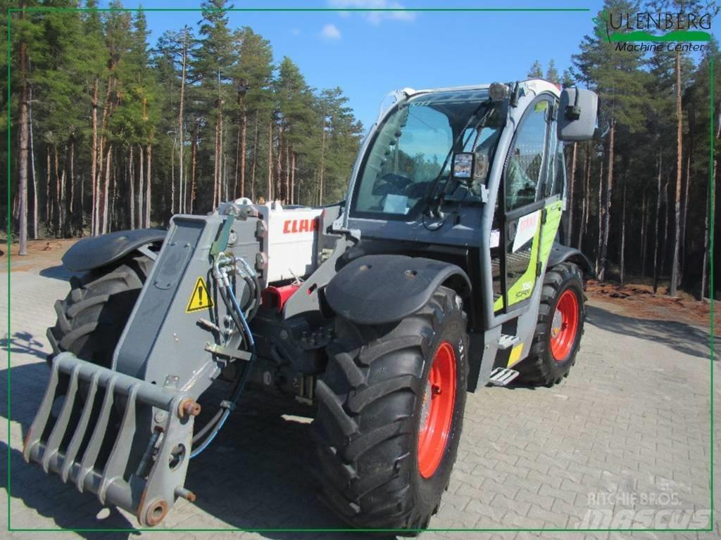 CLAAS Scorpion 7050 Teleskoplastere for Landbruk