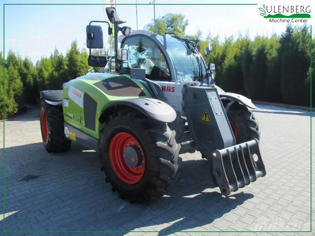 CLAAS Scorpion 7050 Teleskoplastere for Landbruk