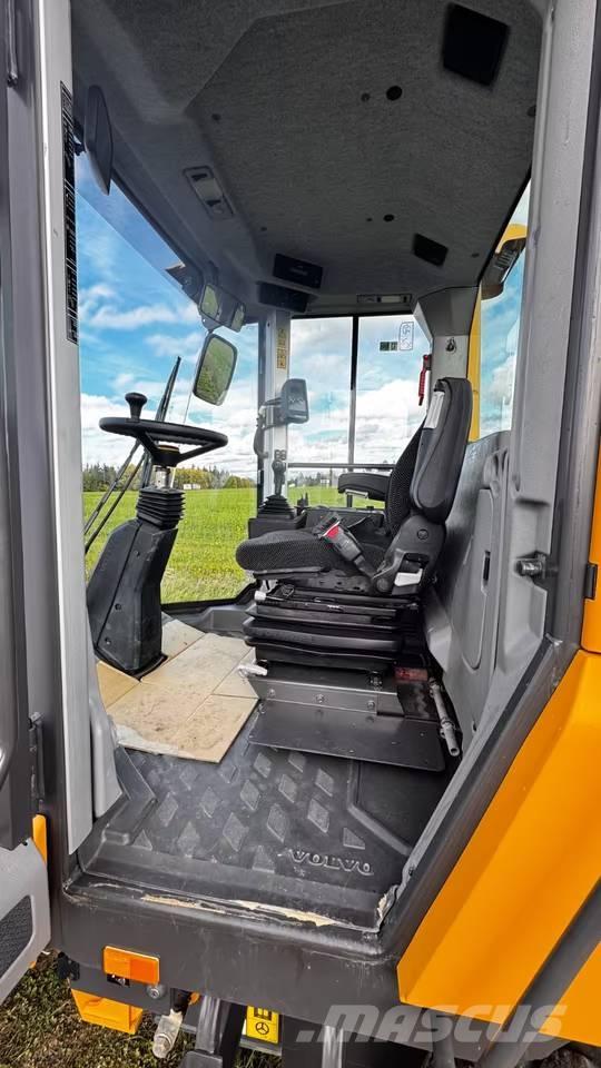 Volvo SD75B Valsetog