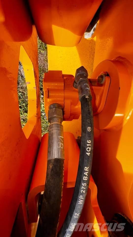 Volvo SD75B Valsetog