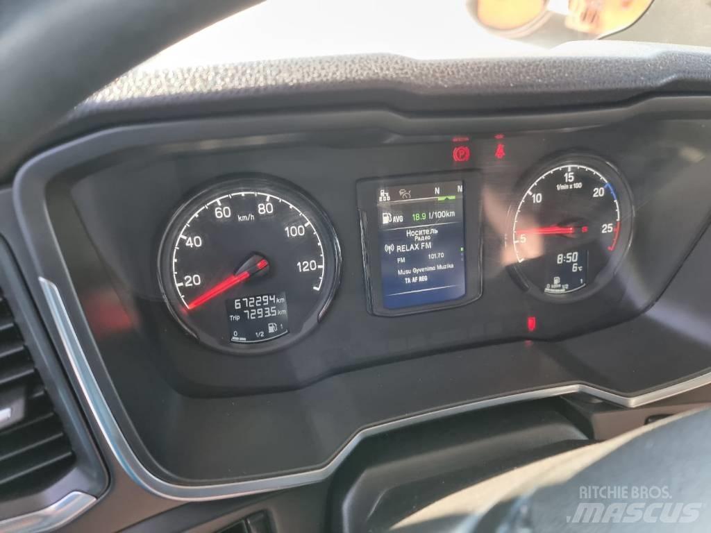 Scania R 450 Trekkvogner