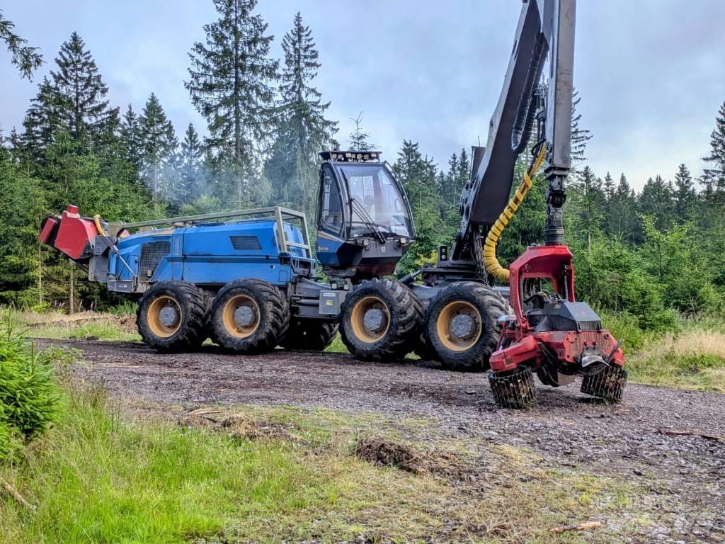 Rottne H21 SP 761 Hogstmaskiner