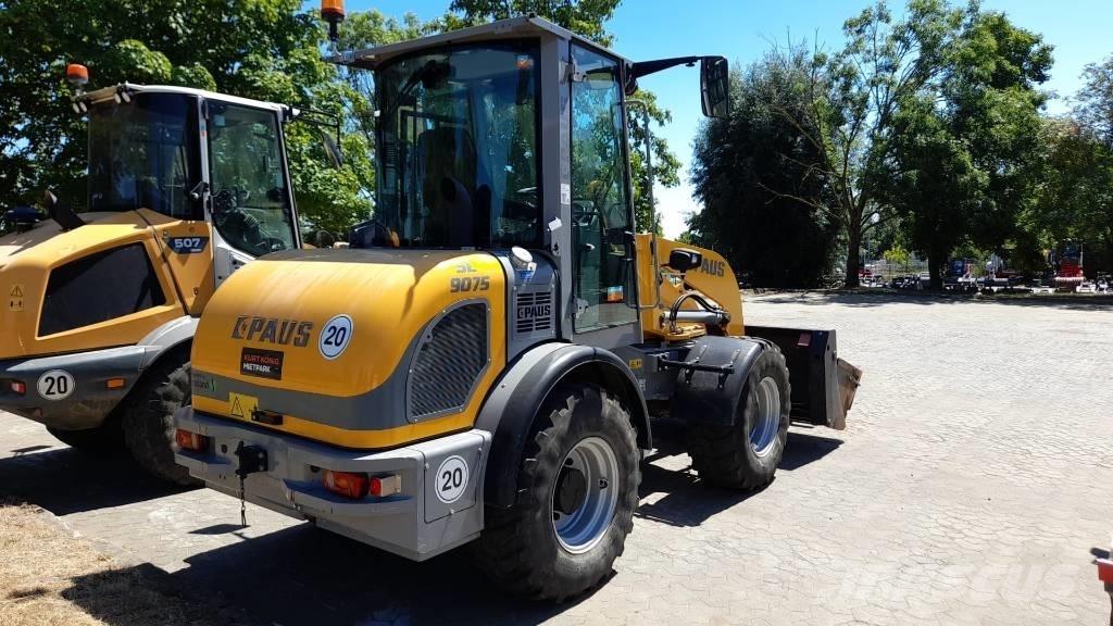 Paus SL 9075 Hjullastere