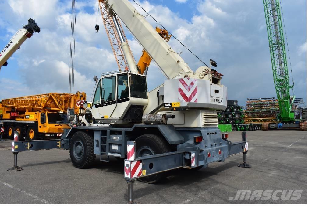 Terex Bendini RC30-1 Røff terreng kraner