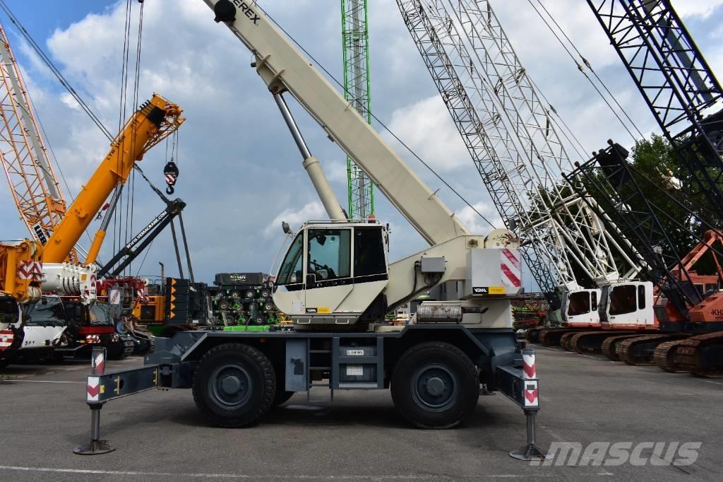 Terex Bendini RC30-1 Røff terreng kraner