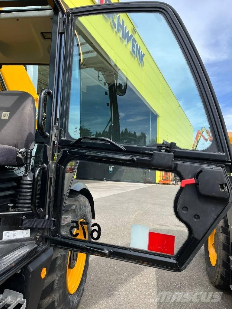 JCB 540-140 Teleskoplastere