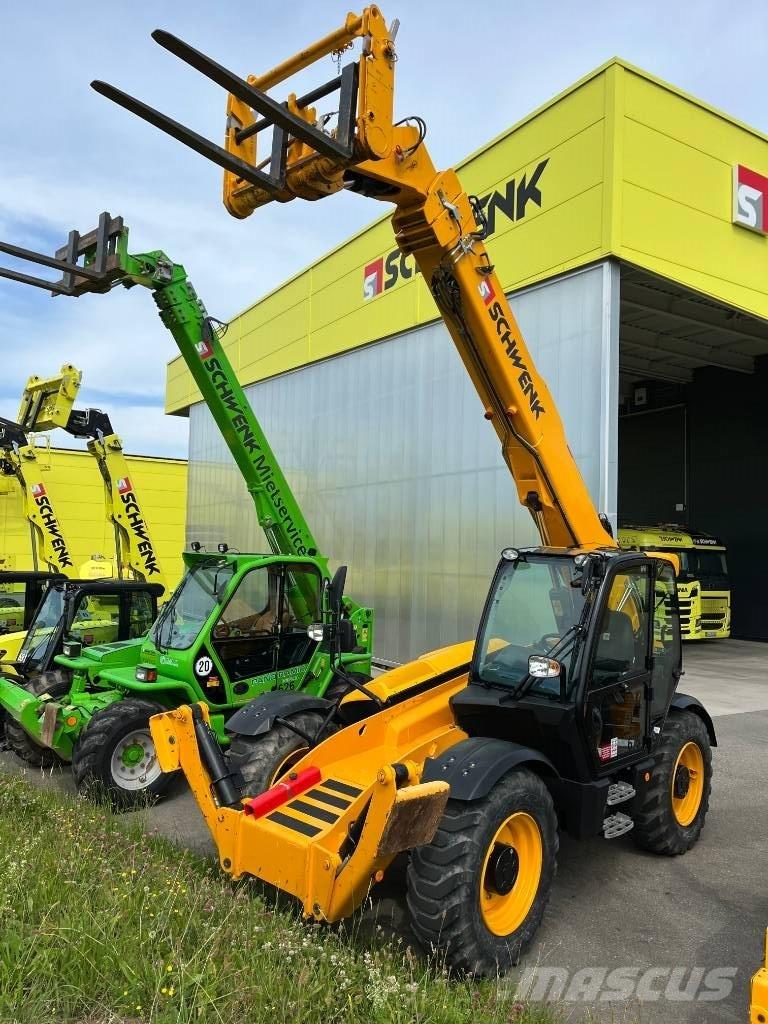 JCB 540-140 Teleskoplastere