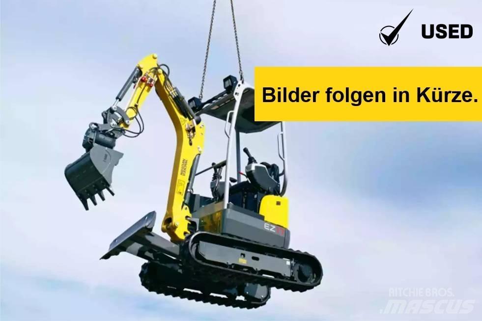 Wacker Neuson EZ50 Beltegraver