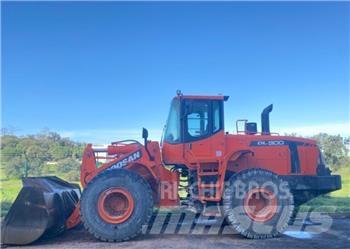 Doosan DL 300 Hjullastere