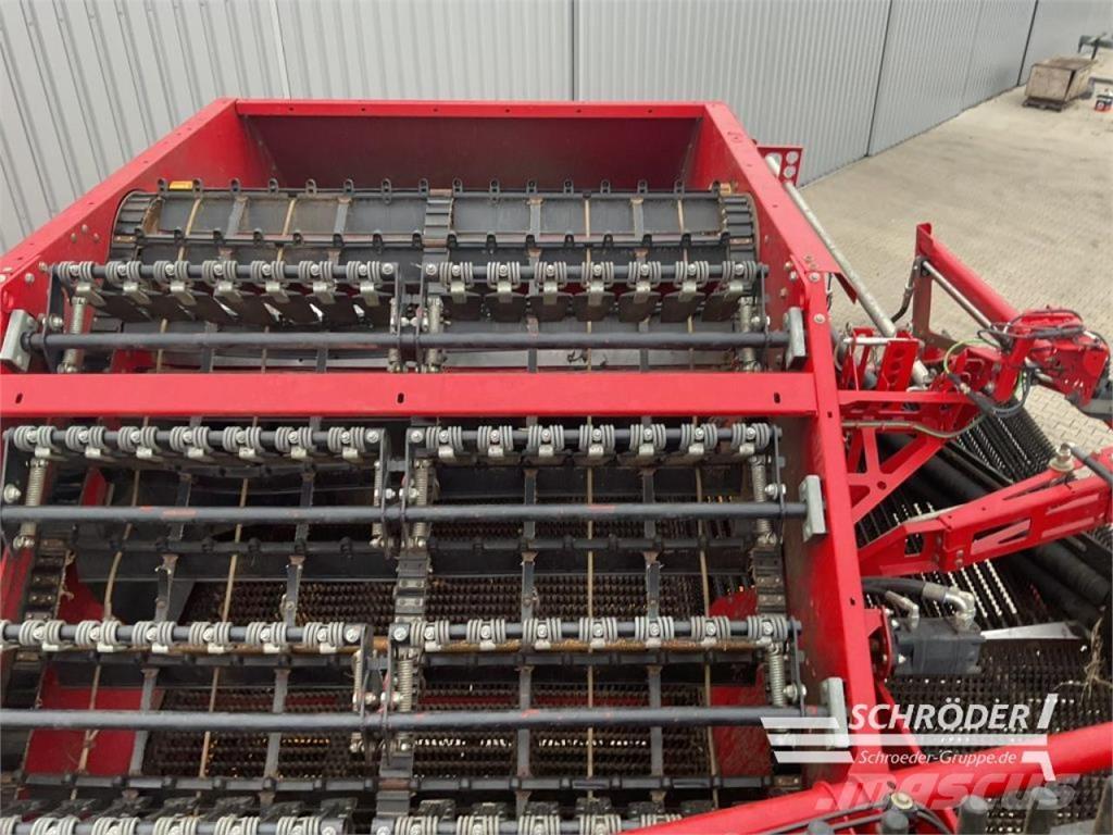 Grimme EVO 280 Potetopptakere