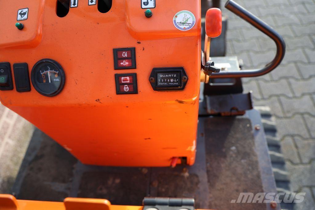 Doosan DX10 Minigravere <7t