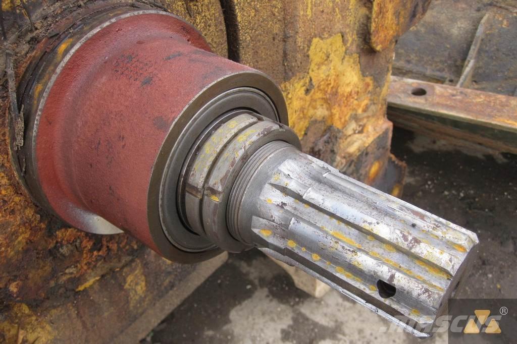 CAT D8K winch Andre komponenter