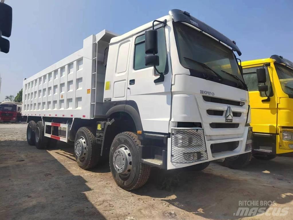 Howo 371 8x4 Tippbil