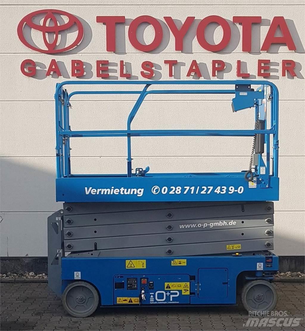 Genie GS3246 Sakselifter