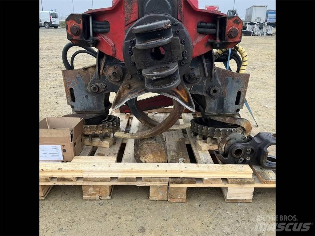 Valmet 350.1 Hogst aggregat