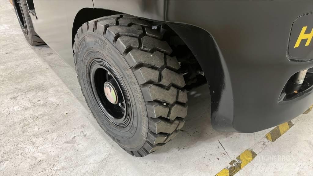 Hyster H 3.00 FT Diesel Trucker