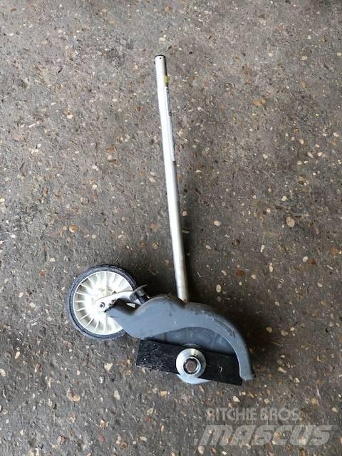 Honda SSET EDGER Park- og hagemaskiner - Annet