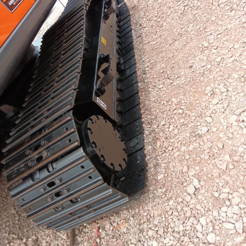 Hitachi ZX 120 Beltegraver