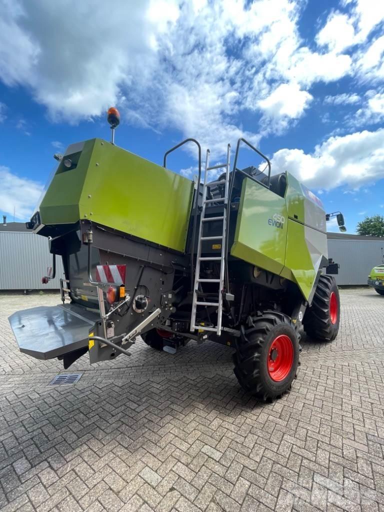 CLAAS Evion Skurtreskere