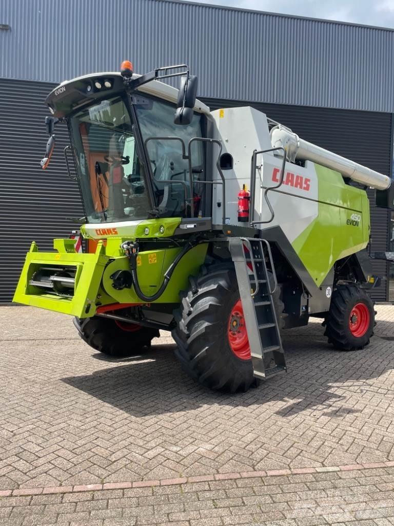 CLAAS Evion Skurtreskere