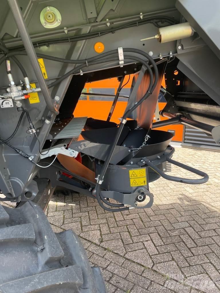 CLAAS Evion Skurtreskere