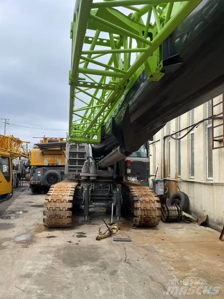 Zoomlion 90 Ton Røff terreng kraner