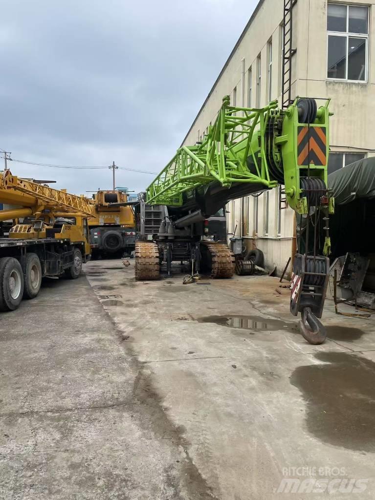 Zoomlion 90 Ton Røff terreng kraner